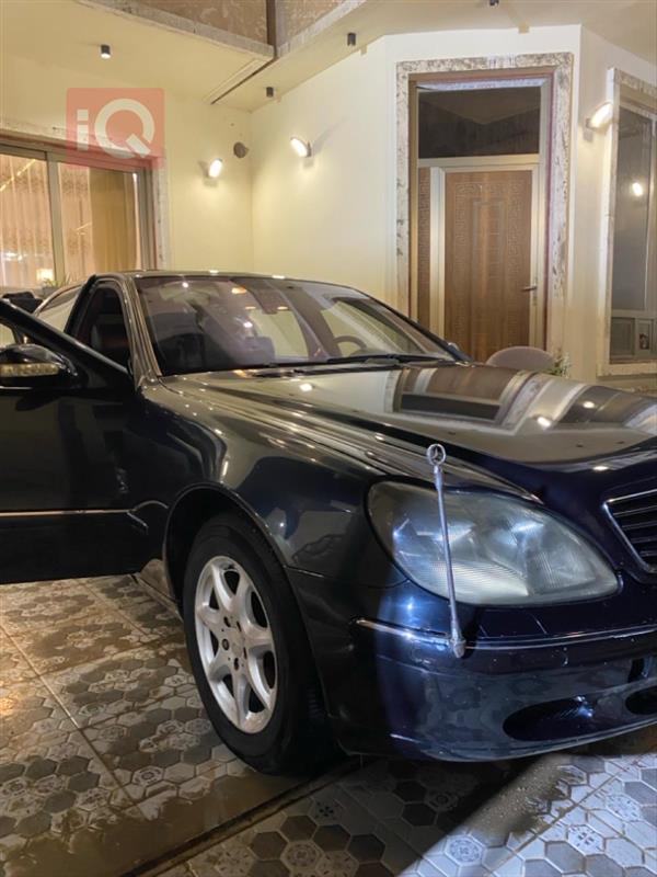 Mercedes-Benz S-Class 2005 for sale in Iraq - Ramadi